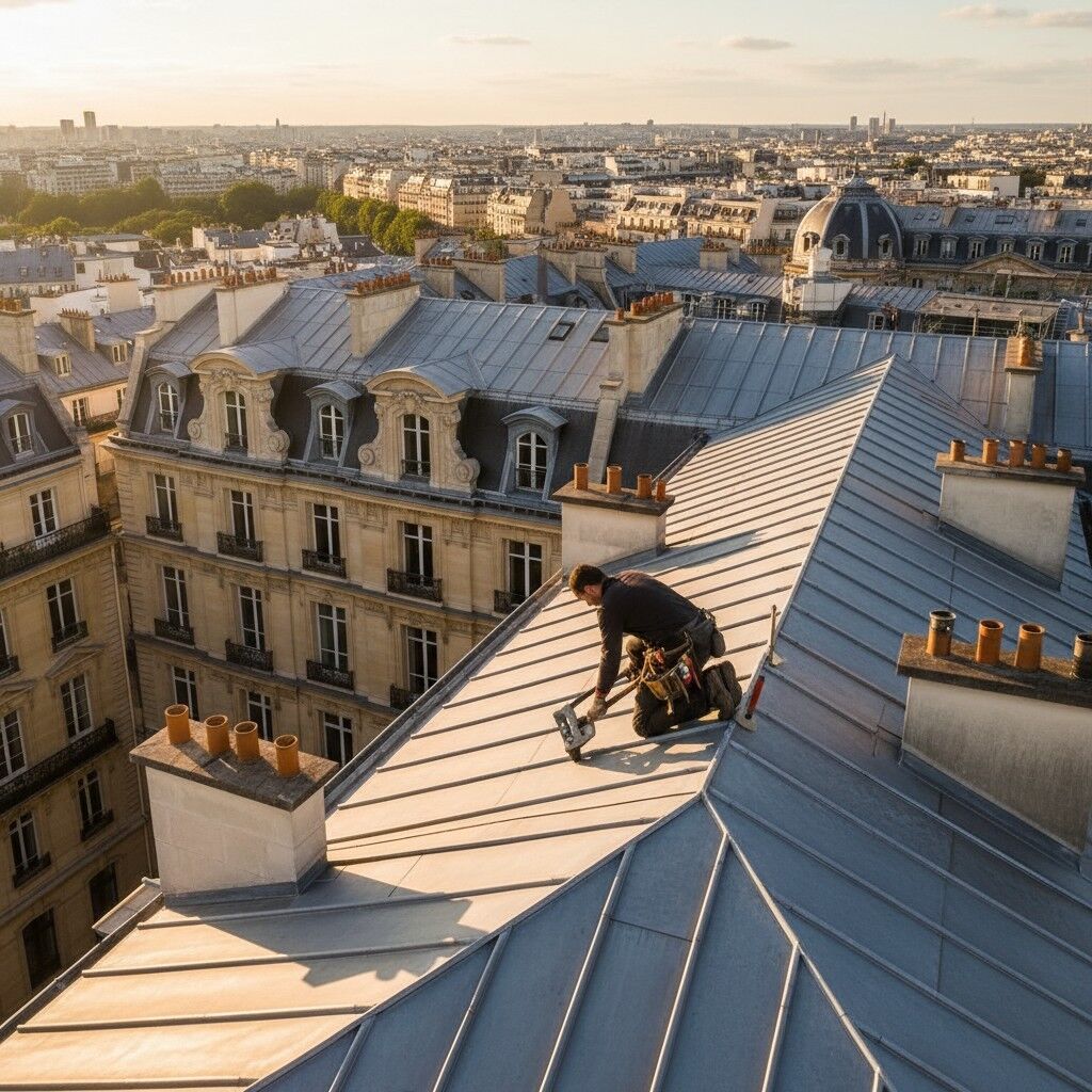 LE GRAND ZINC